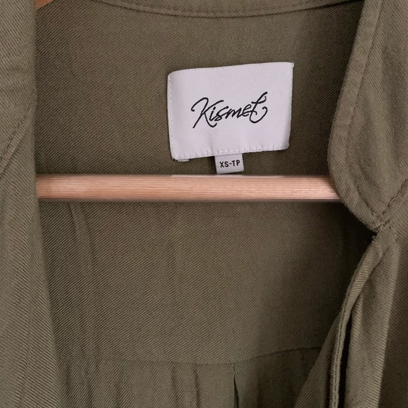 Military style vest - Picture 2 of 3